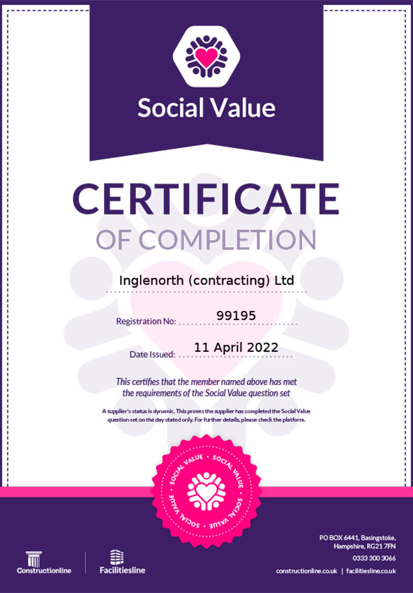 Social Value exp. 11.04.23