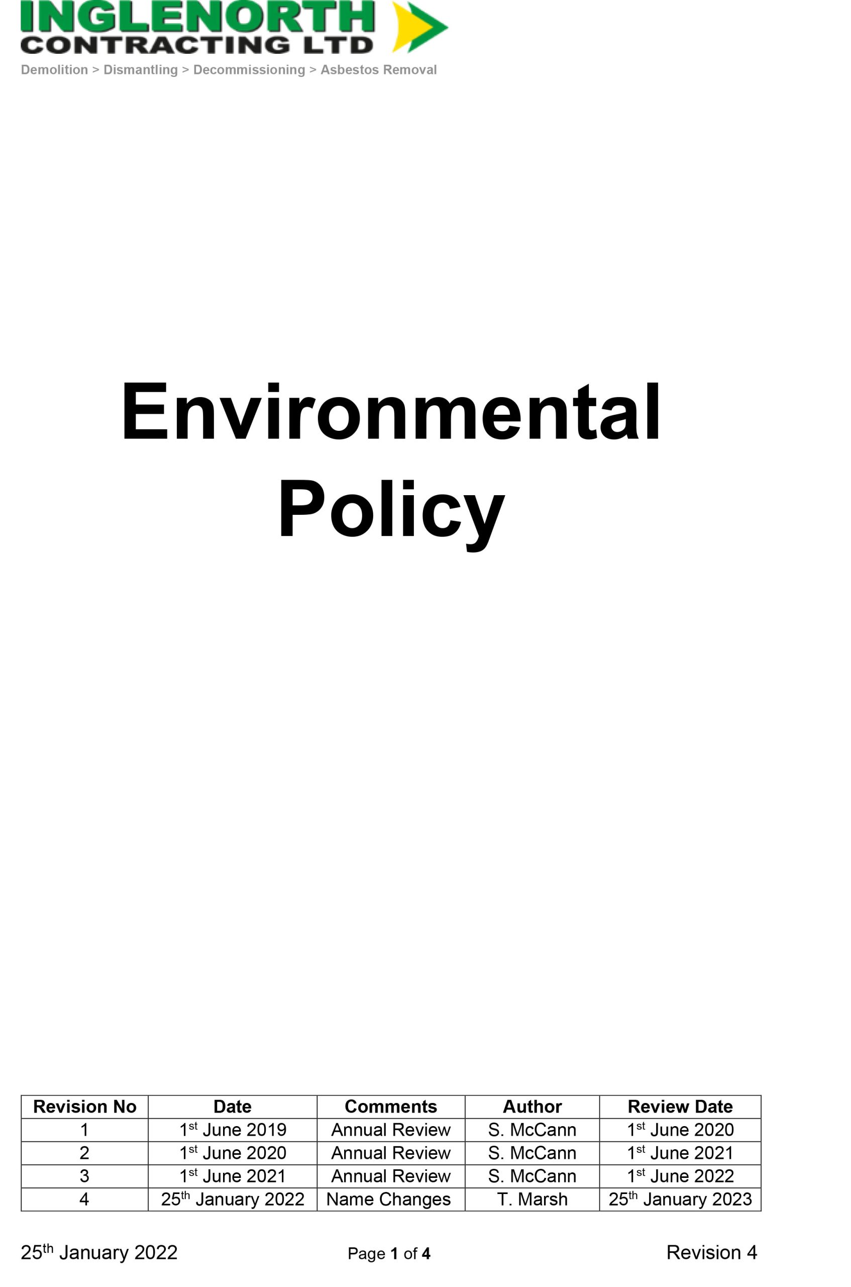 Environmental Policy 25.01 scaled