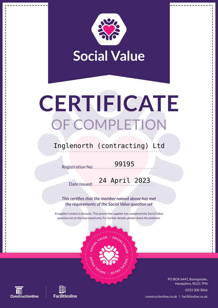 Social Value 24.04.2024